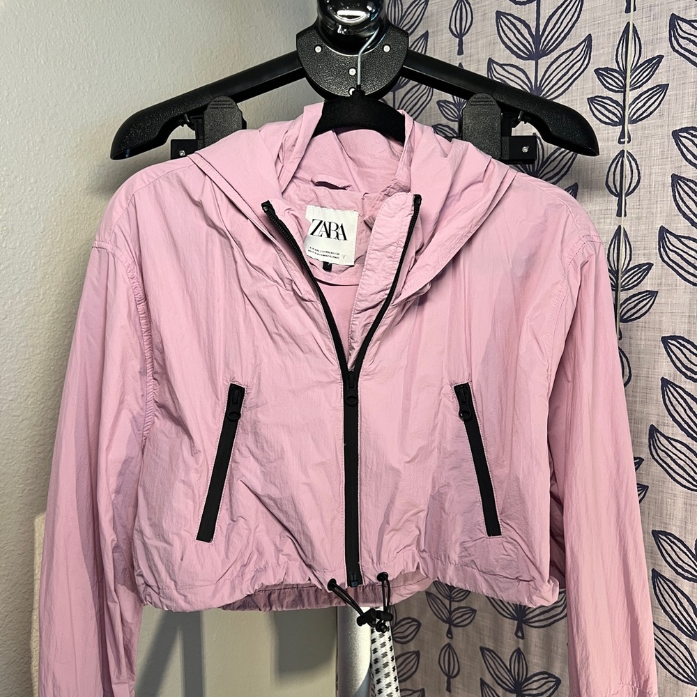 Zara Women's Windbreaker
